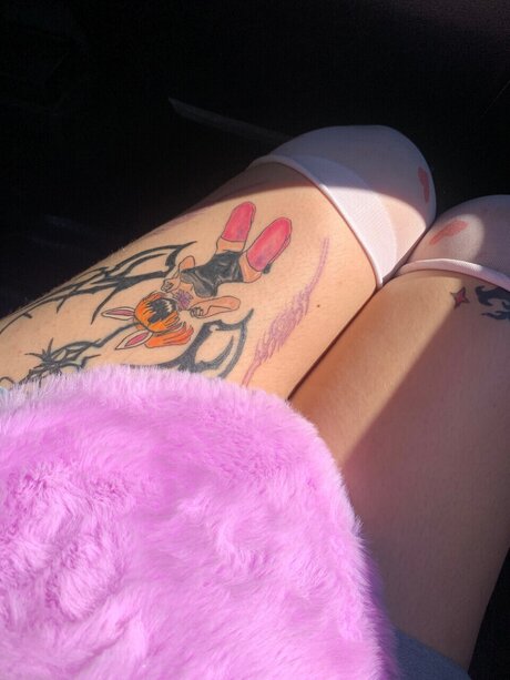 Foto di nudo di fuga di OnlyFans di Melisa