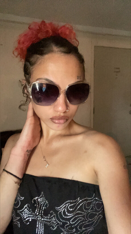 Обнаженная фотография утечки OnlyFans от Malvada