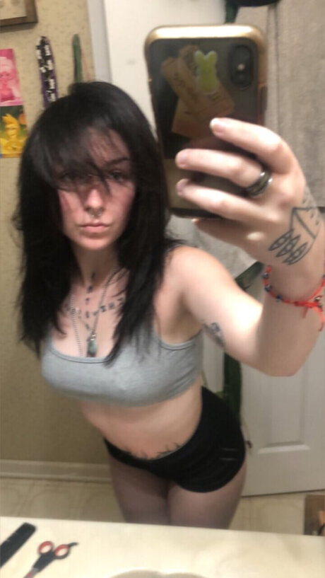 Foto di nudo di fuga di OnlyFans di 