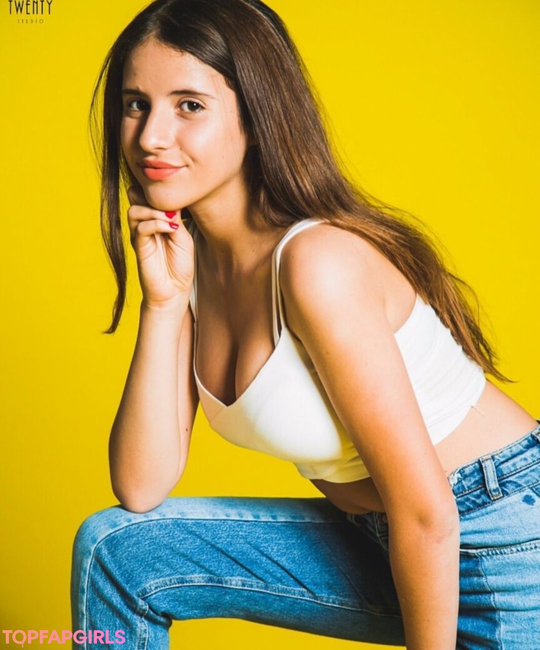 Alaston vuotanut OnlyFans-kuva Yuval Hofesh #51