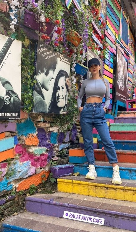 Naken lekkede OnlyFans-bilde av Gonsabella