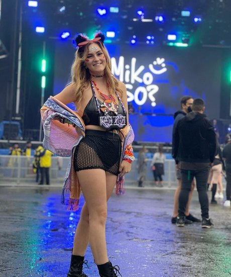 Nahá fotka uniklých OnlyFans od Chloe Moniz