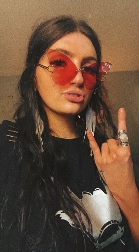 Nagie wyciekłe zdjęcie OnlyFans od Rockinrach
