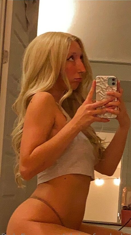 Foto nua vazada do OnlyFans de Glutenfreebaby