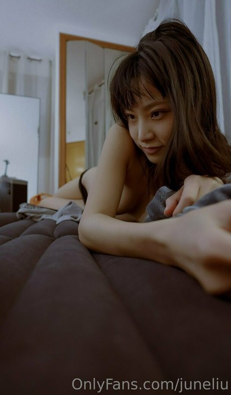 Juneliu  nude leaked OnlyFans photo