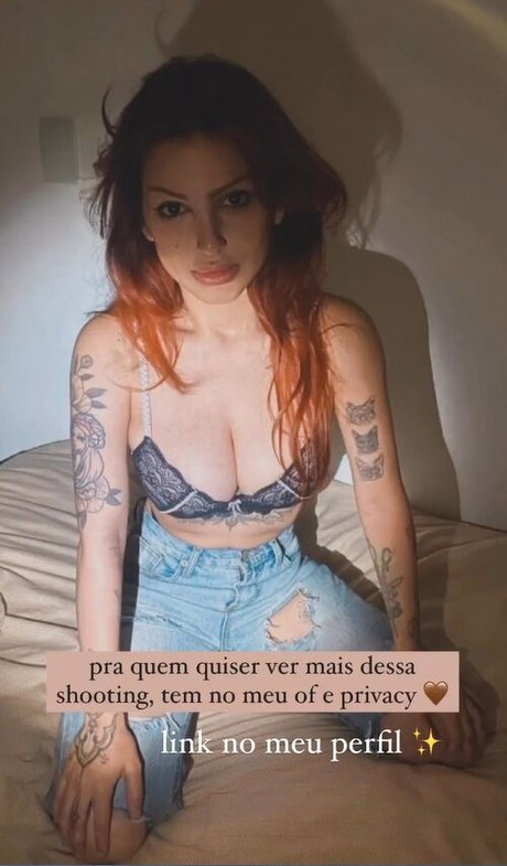 Nøgent lækket OnlyFans-billede af Lindsay Woods