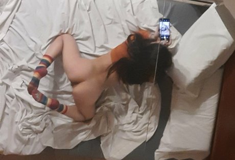 Nahá fotka uniklých OnlyFans od Agusdb