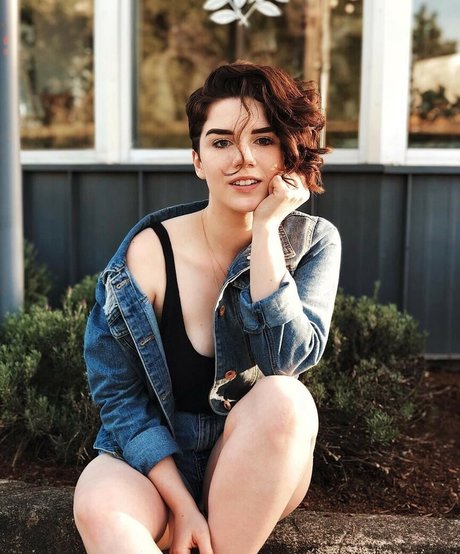 Morgan Eckroth OnlyFans泄露裸照