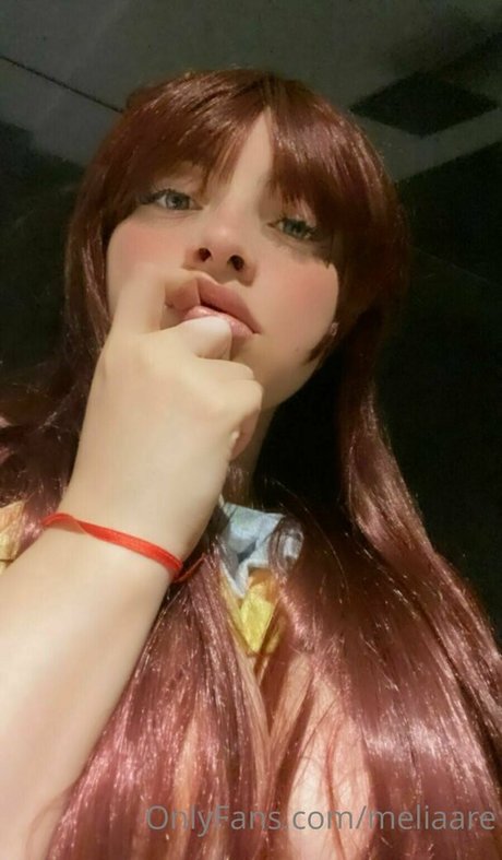 Foto di nudo di fuga di OnlyFans di Meliaare