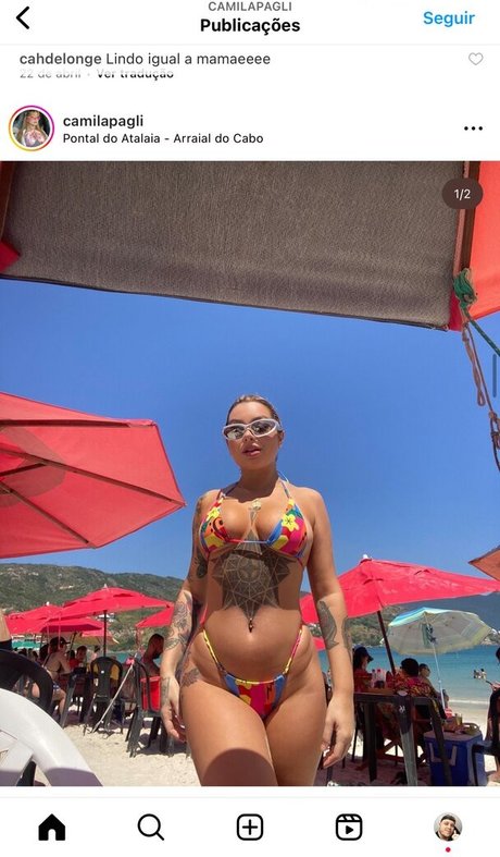 Camila Pagli