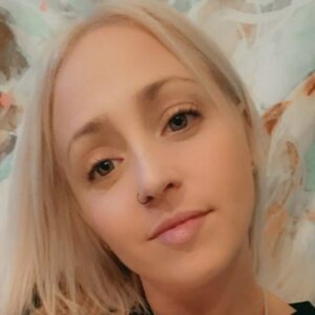 Naken lekkede OnlyFans-bilde av Blondebabex2