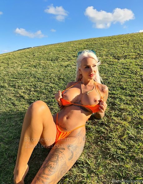 Blondiebombxxx OnlyFansリークヌード写真