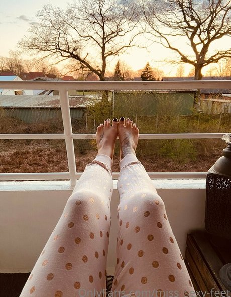 Misssexyfeet OnlyFans