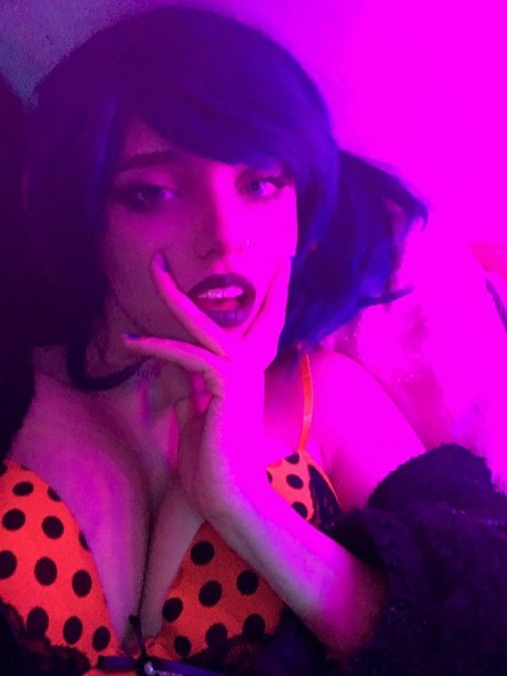 Camu Valoy OnlyFans泄露裸照