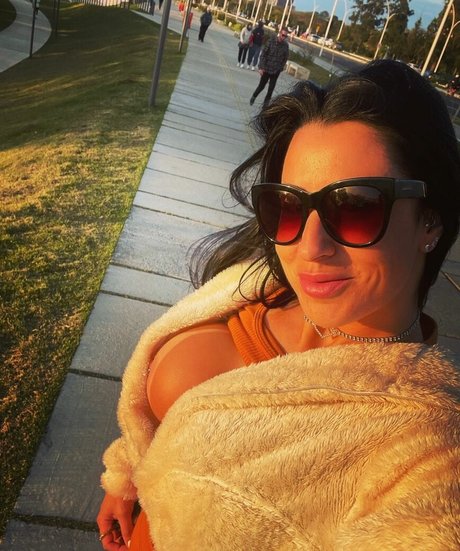 Nacktes geleaktes OnlyFans-Foto von Maira Fraga