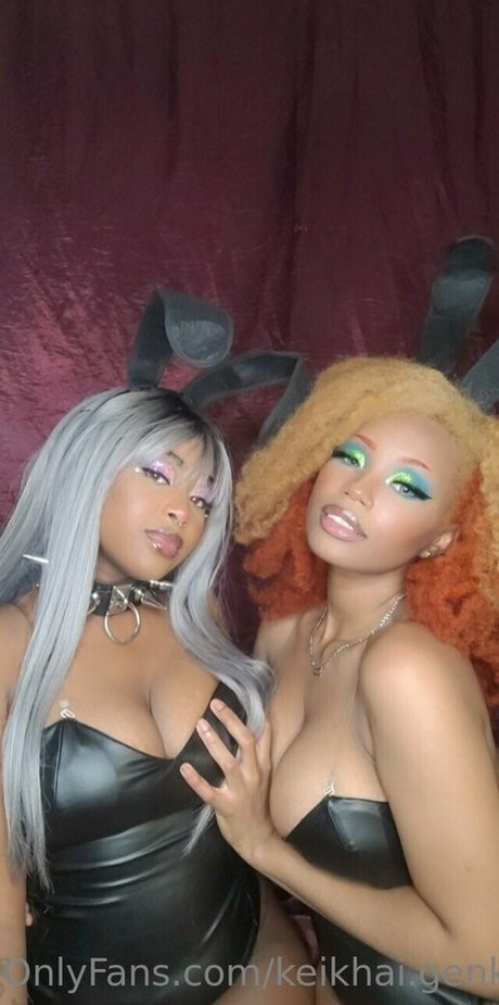 Naken läckt OnlyFans-bild av Keikhaigenkai