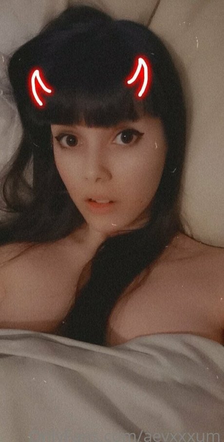 Nahá fotka uniklých OnlyFans od Aevxxxum