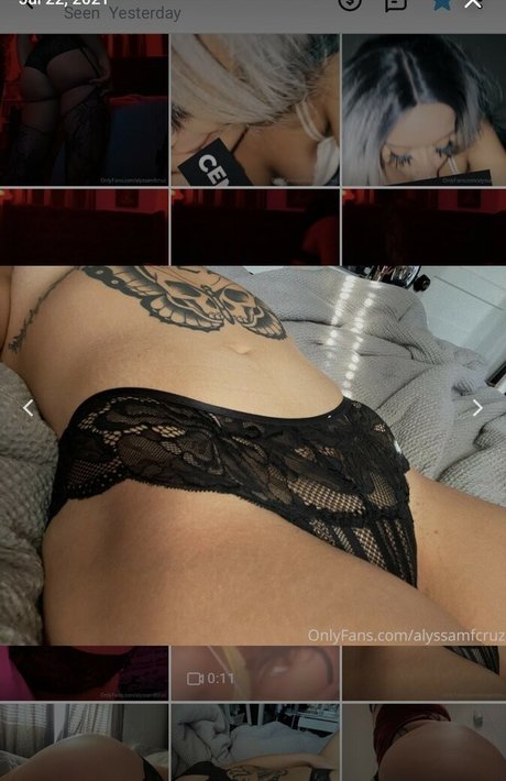 Alyssa Cruz