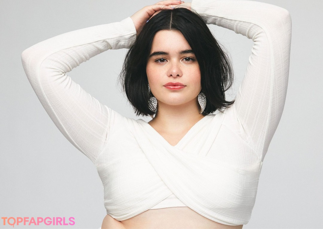 Nahá fotka uniklých OnlyFans od Barbie Ferreira #12