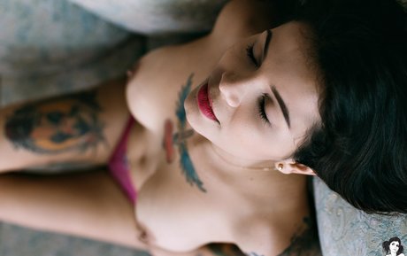 Jeeh Suicide OnlyFans泄露裸照