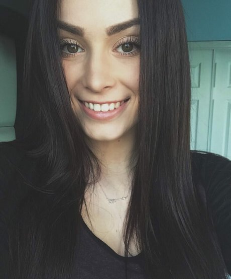 Naken lekkede OnlyFans-bilde av Logan Fabbro