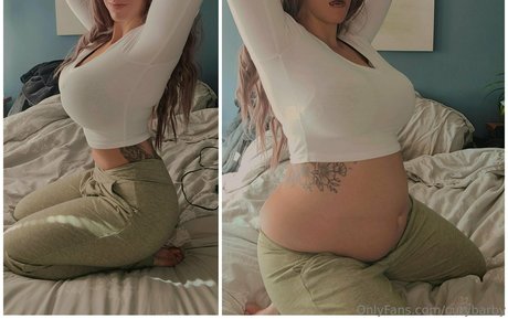 Cutybarby  nude leaked OnlyFans photo