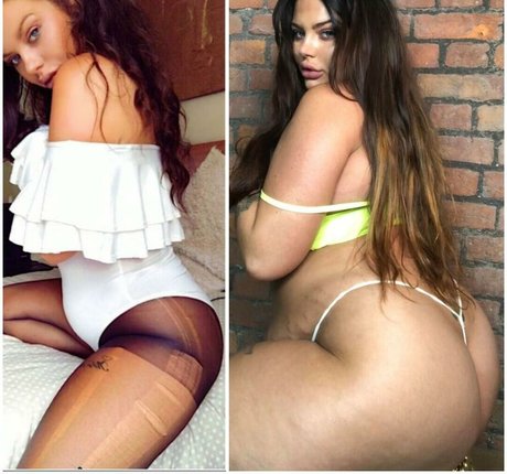 Nahá fotka uniklých OnlyFans od Goddess Shar