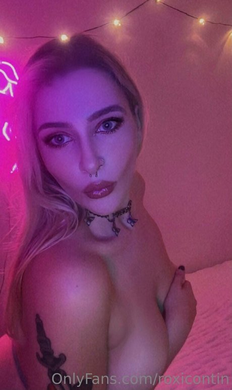 Roxicontin  nude leaked OnlyFans photo