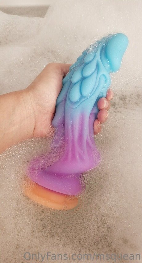Nahá fotka uniklých OnlyFans od Msquean