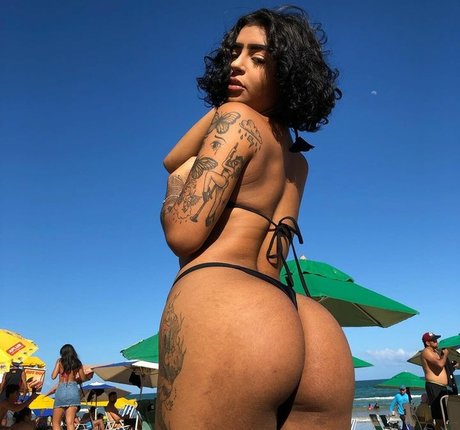 Raiany Keise OnlyFansリークヌード写真