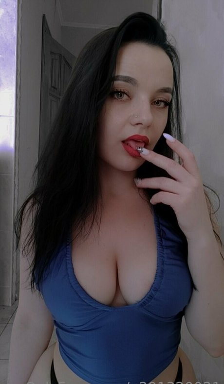 Nahá fotka uniklých OnlyFans od Merryberry