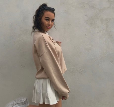 Nahá fotka uniklých OnlyFans od Anna Langley