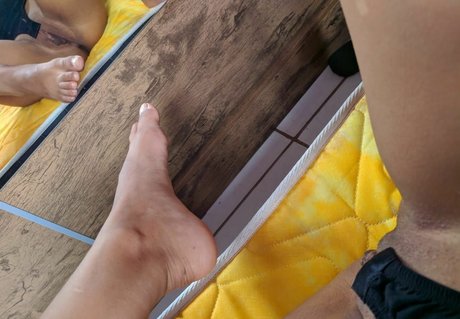 Nacktes geleaktes OnlyFans-Foto von Keke Amorzinha