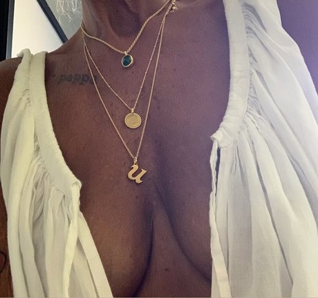 Foto nua vazada do OnlyFans de Ulrika Jonsson