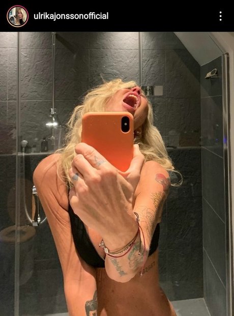 Ulrika Jonsson