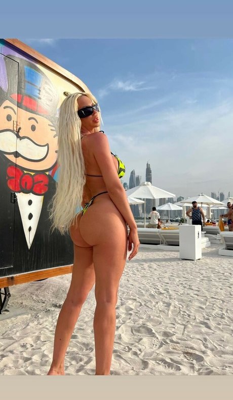 Jelena Karleusa  nude leaked OnlyFans photo