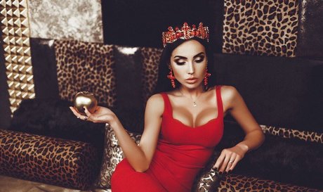 Nahá fotka uniklých OnlyFans od Marianna Markina