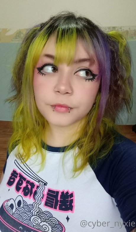 Cybernyxie