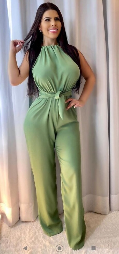 Photo nue de fuite OnlyFans de Nathalya