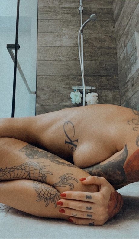 Nahá fotka uniklých OnlyFans od Lady Vamp