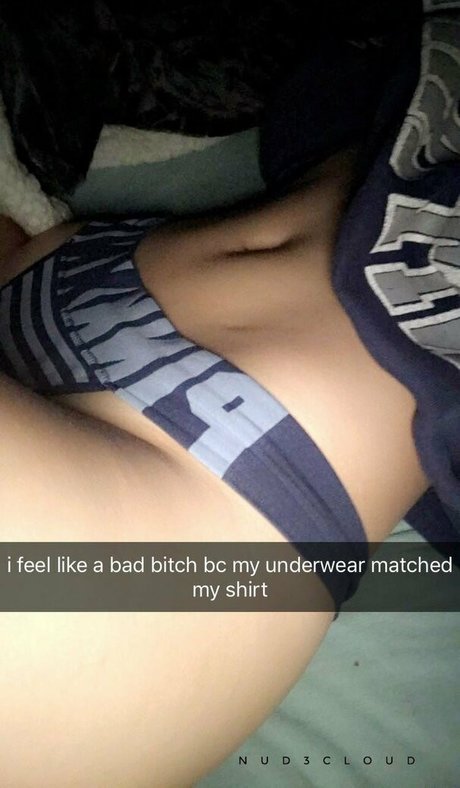 Naken lekkede OnlyFans-bilde av Kaelyn Myers