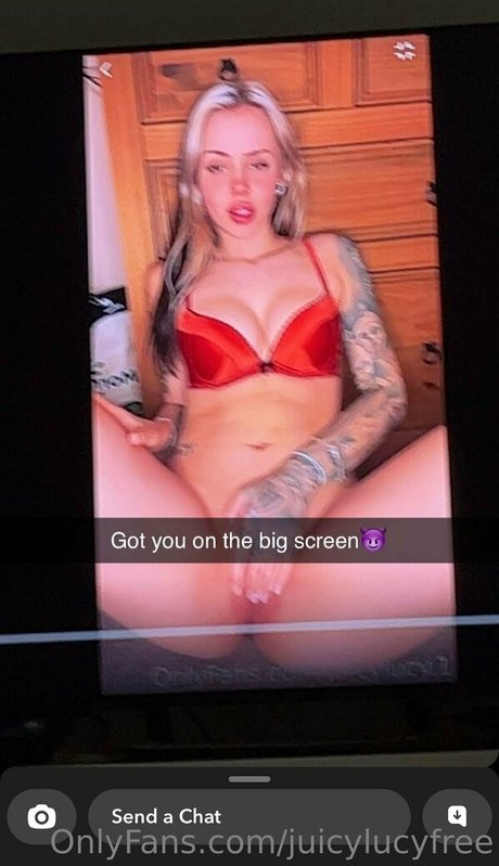 Juicylucyfree OnlyFans泄露裸照
