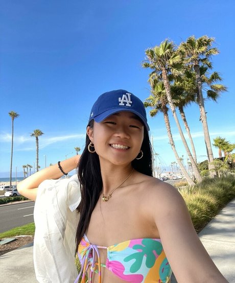 Erica Ha OnlyFansリークヌード写真