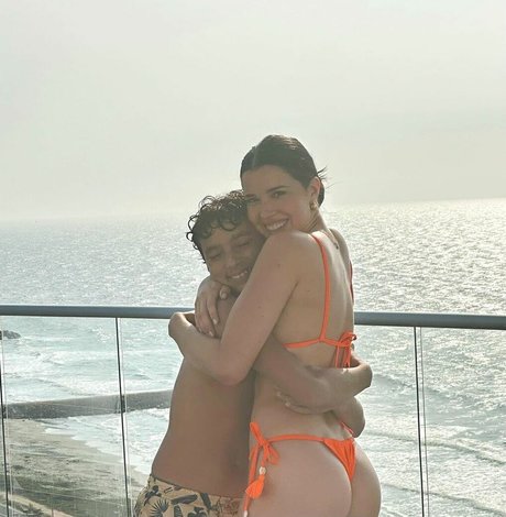 Foto desnuda filtrada de OnlyFans de Melanie Dellolmo