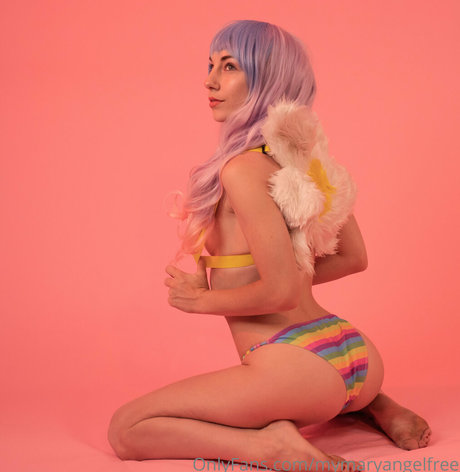 Nahá fotka uniklých OnlyFans od Mymaryangell