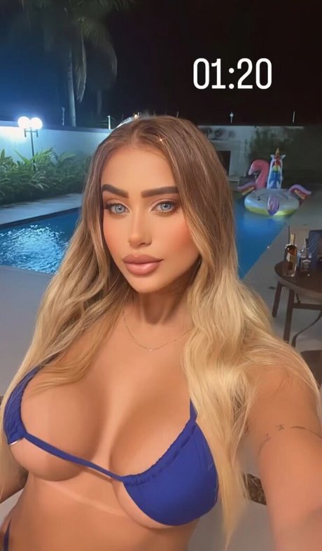Photo nue de fuite OnlyFans de Ca Foshecato