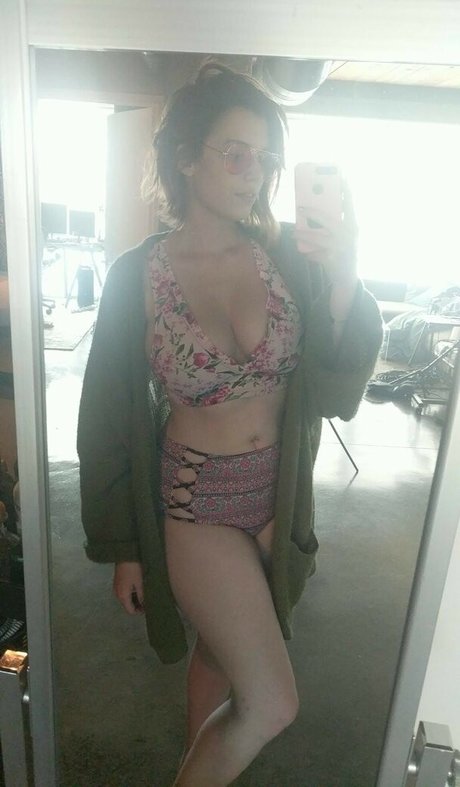 Photo nue de fuite OnlyFans de Ripmika