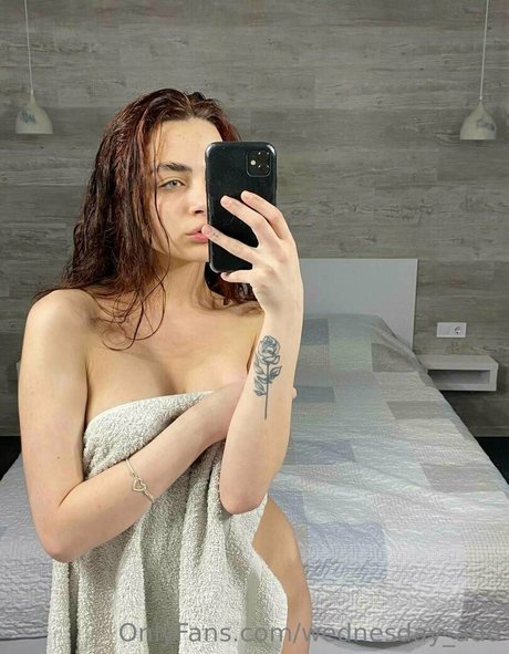 Wednesdayadd  nude leaked OnlyFans photo