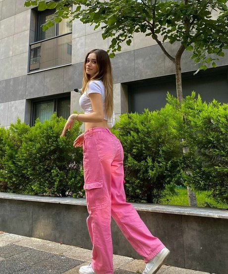 Melike Saygin OnlyFans泄露裸照