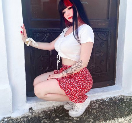 Foto di nudo di fuga di OnlyFans di Shini Waifu